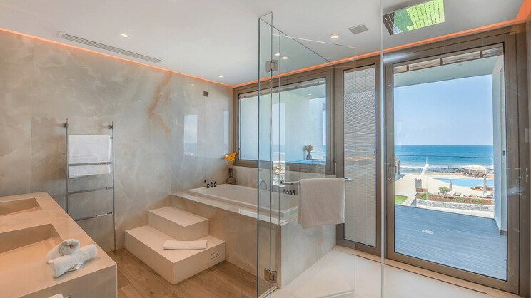 Aqua Marine Suite